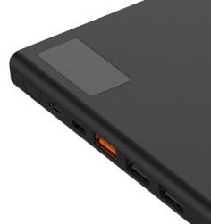 Image of Platinet QC3.0 Powerbank 30000mAh USB USB-C (45061) (IT14594)